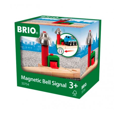 Brio - 33754 Magnetisch belsignaal
