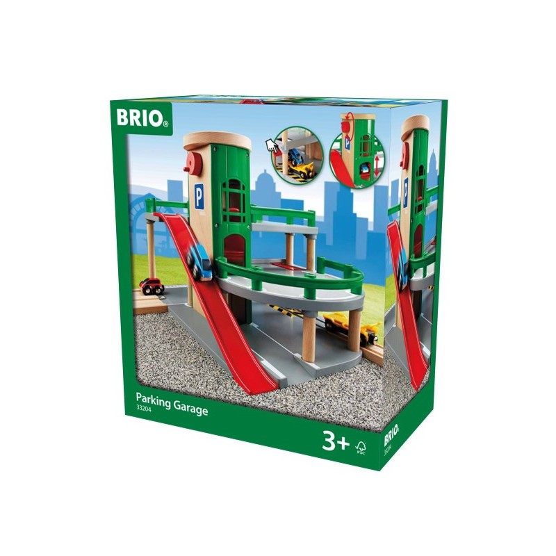 Brio parkeergarage