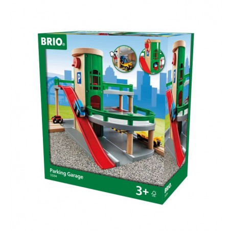 Brio parkeergarage