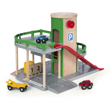 Brio parkeergarage