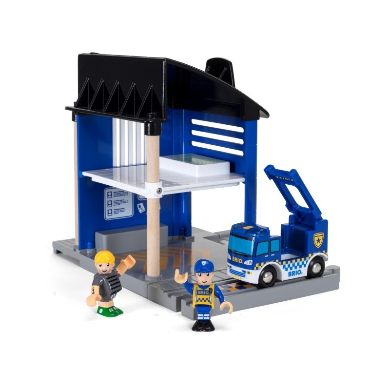 Brio politie Station