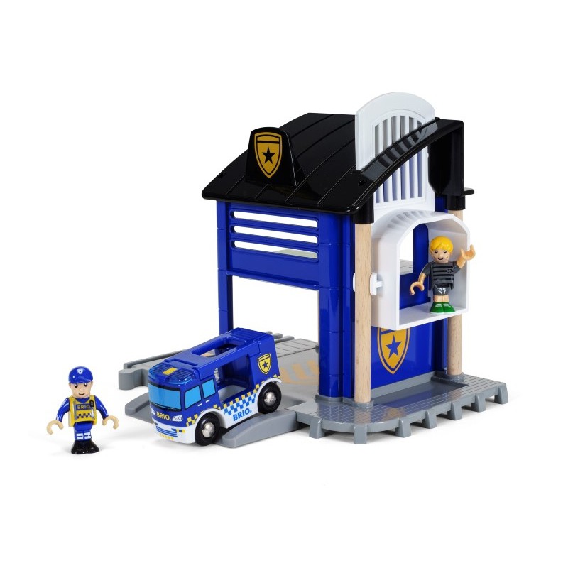 Brio politie Station