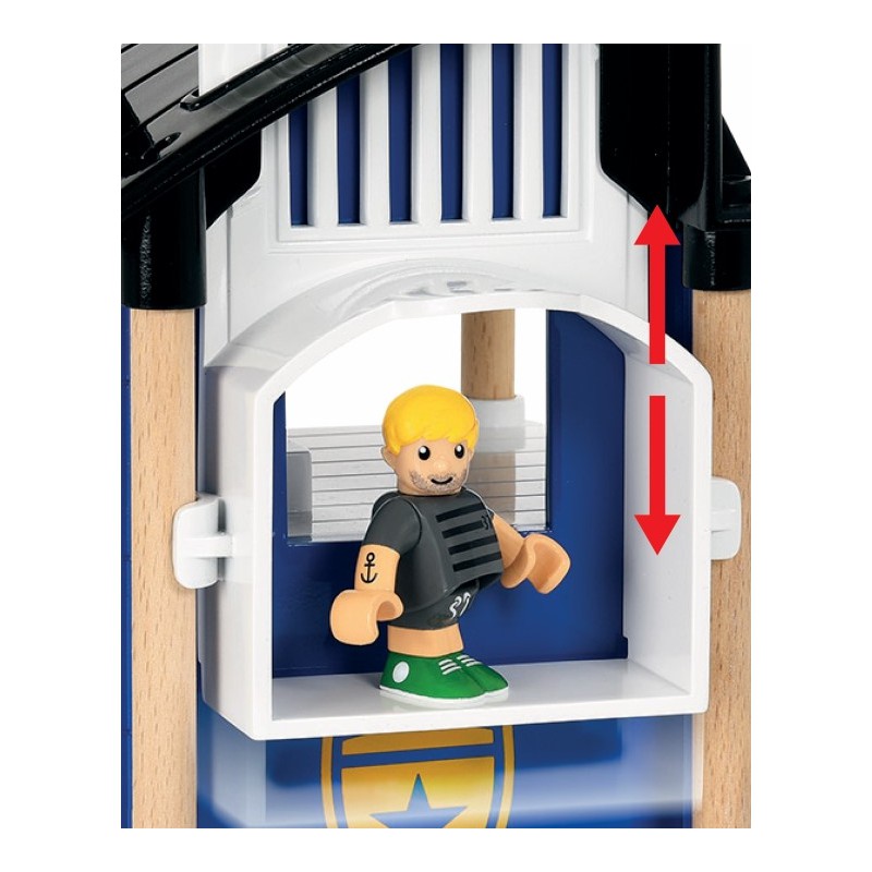 Brio politie Station