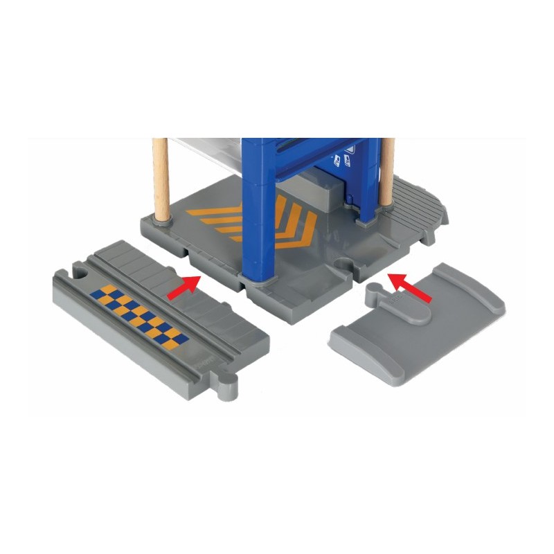 Brio politie Station