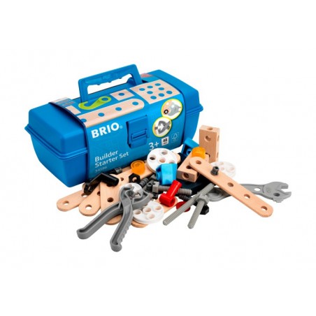 Brio builder Starter gereedschapskist