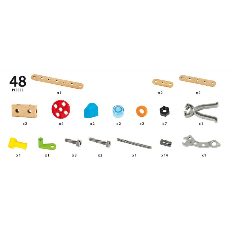 Brio builder Starter gereedschapskist