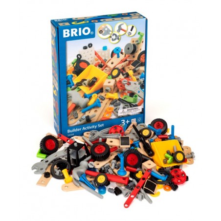 Brio builder activiteitenset