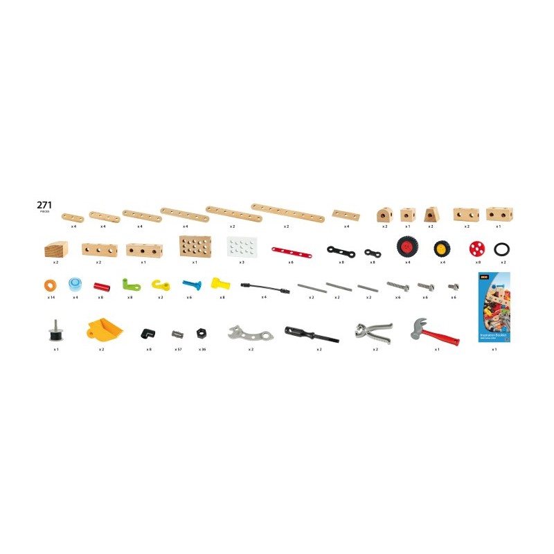 Brio builder creatief