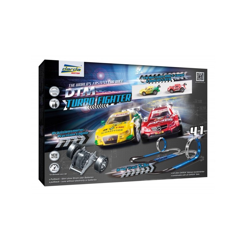 Darda Tornado Hunter