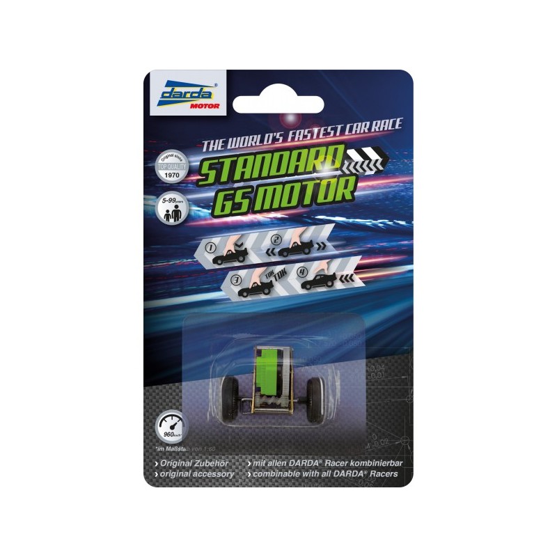 darda Standaardmotor 