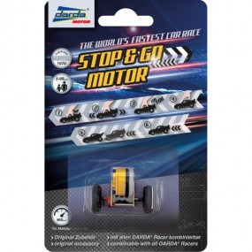 Stop-en-Go motor 