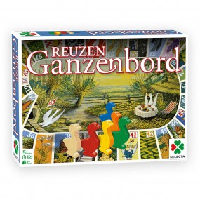 Reuzen Ganzenbord