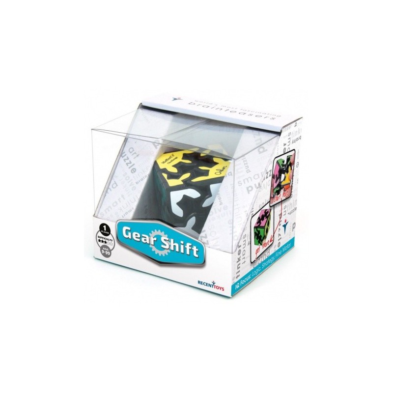 Gear shift recenttoys