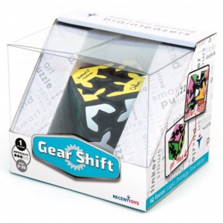 Gear shift recenttoys