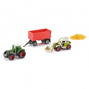 Siku 6304 - Geschenkset Landbouw