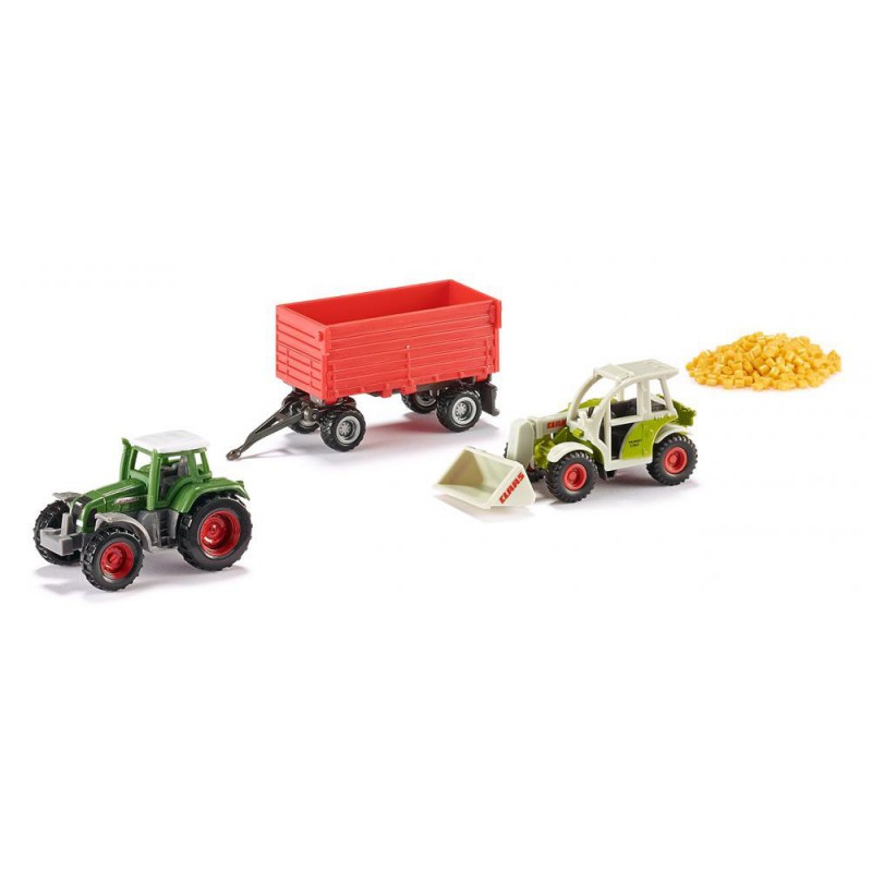 Siku 6304 - Geschenkset Landbouw