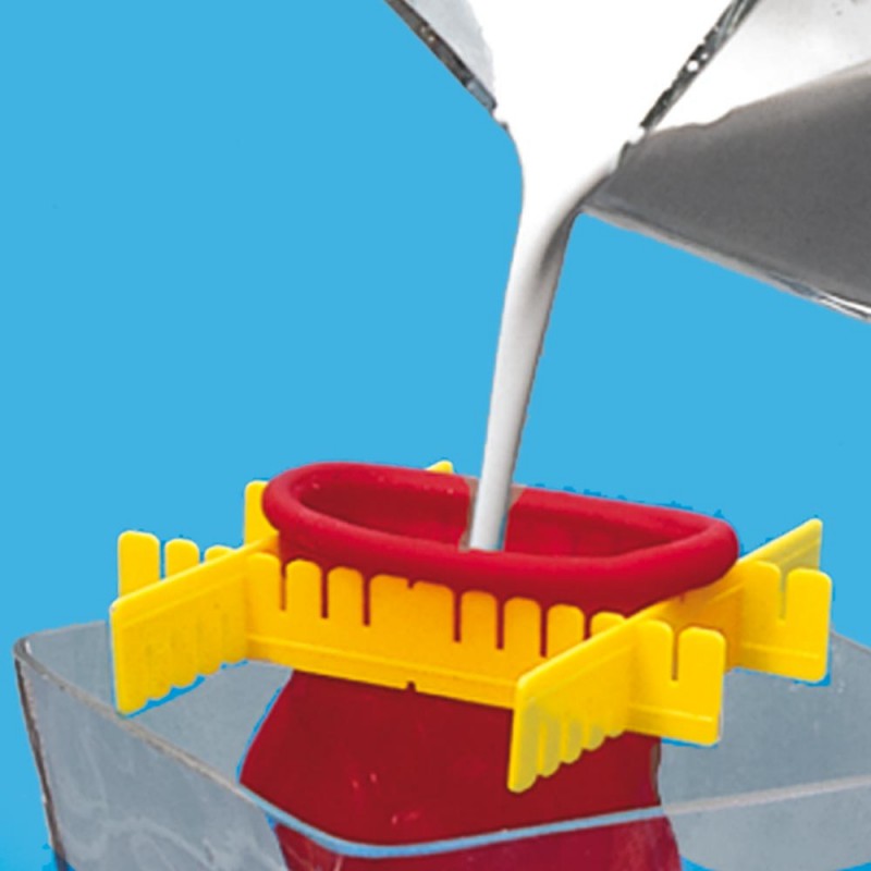 SES Gips Gieten - T-REX.