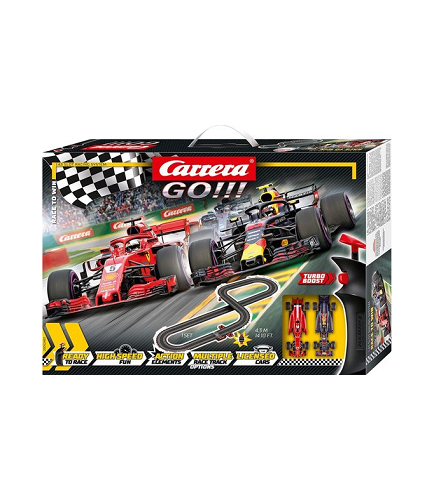 Carrera - Digital 132 Speed Memories, 7.3meter baanlengte