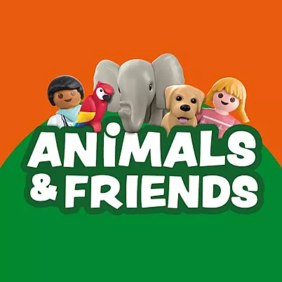 Animal & Friends